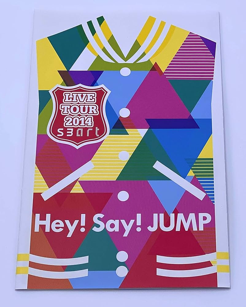 Amazon.co.jp: Hey! Say! JUMP LIVE TOUR 2014 smart(通常盤